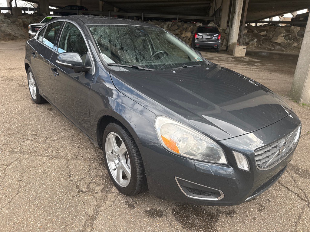 2012 Volvo S60 Image 4