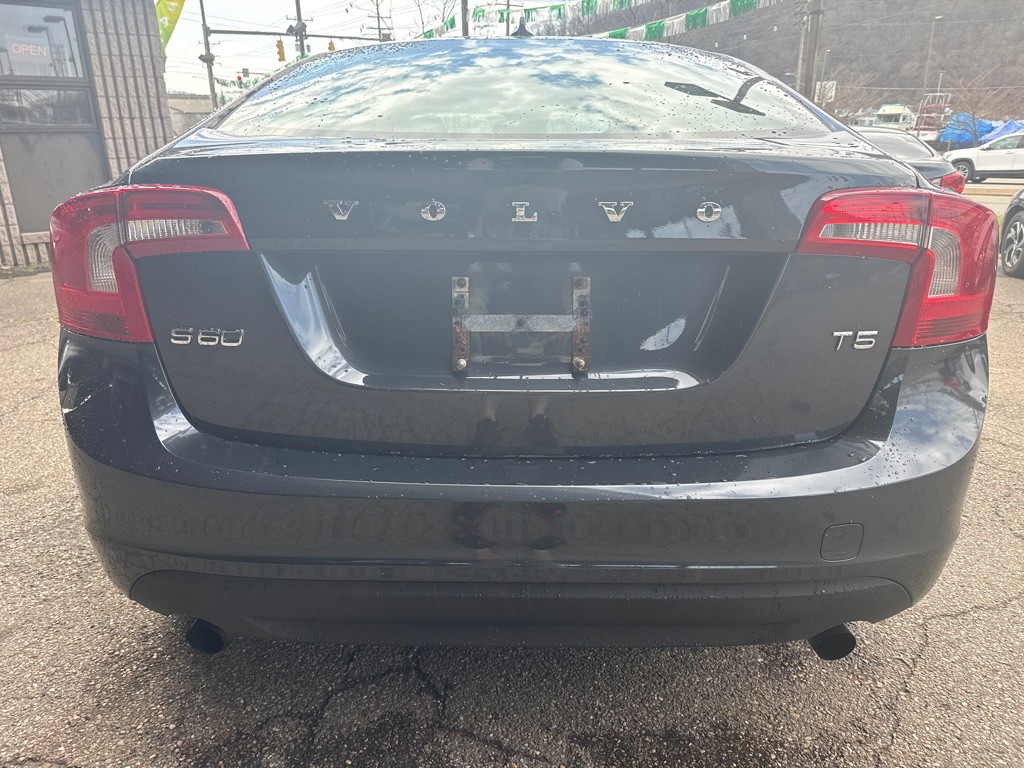 2012 Volvo S60 Image 6