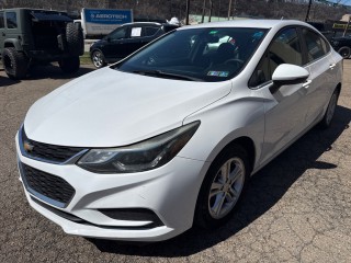 Image for 2017 Chevrolet Cruze LT ID: 7290138