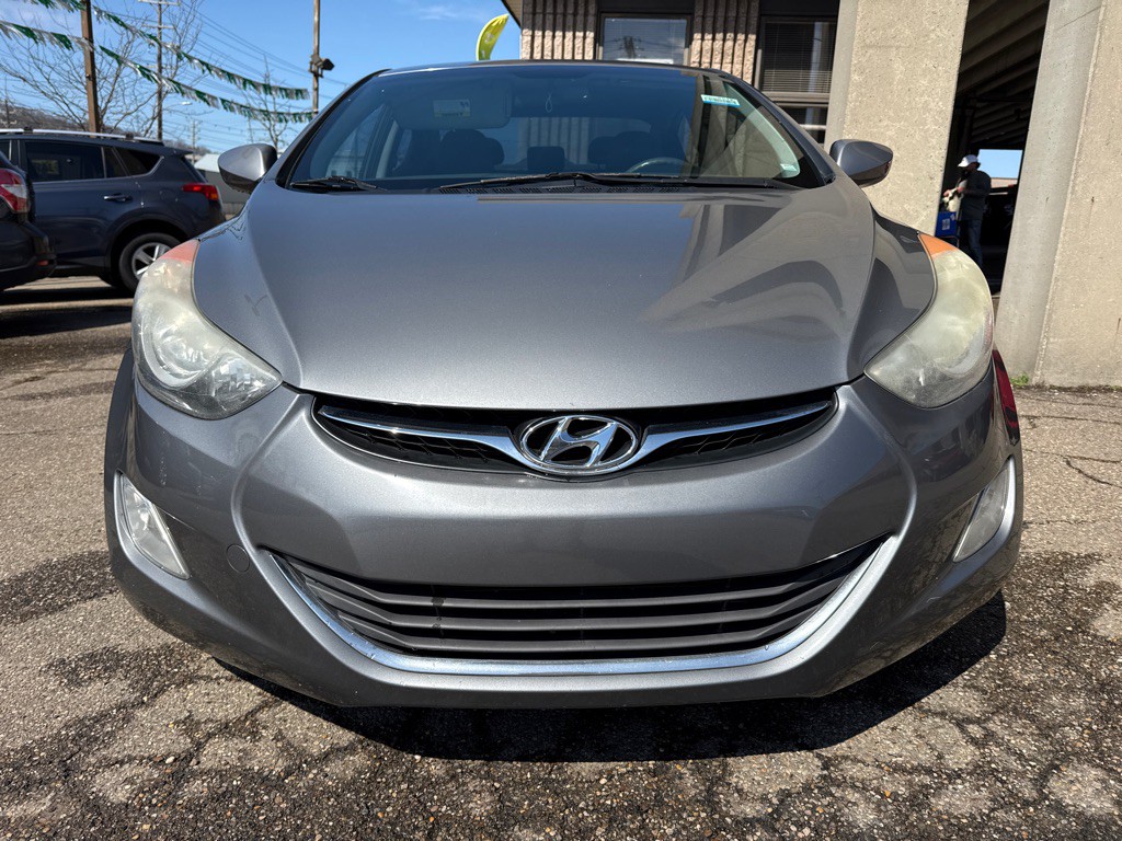 2013 Hyundai Elantra Image 5