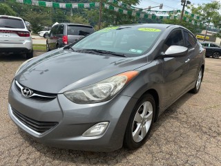 Image for 2013 Hyundai Elantra GLS ID: 7290141