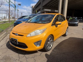 Image for 2011 Ford Fiesta SES ID: 7295953