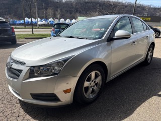 Image for 2014 Chevrolet Cruze LT ID: 7295958