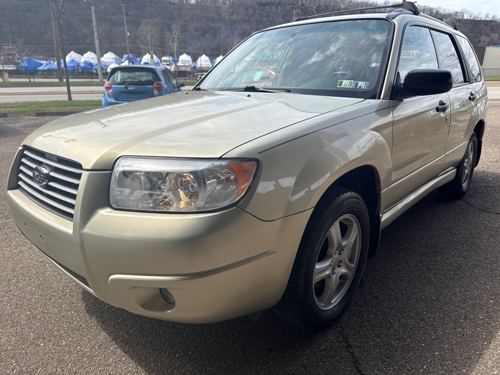 2006 Subaru Forester Image 1