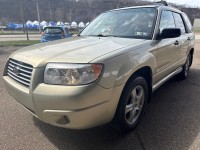 Image for 2006 Subaru Forester 2.5X ID: 7299157