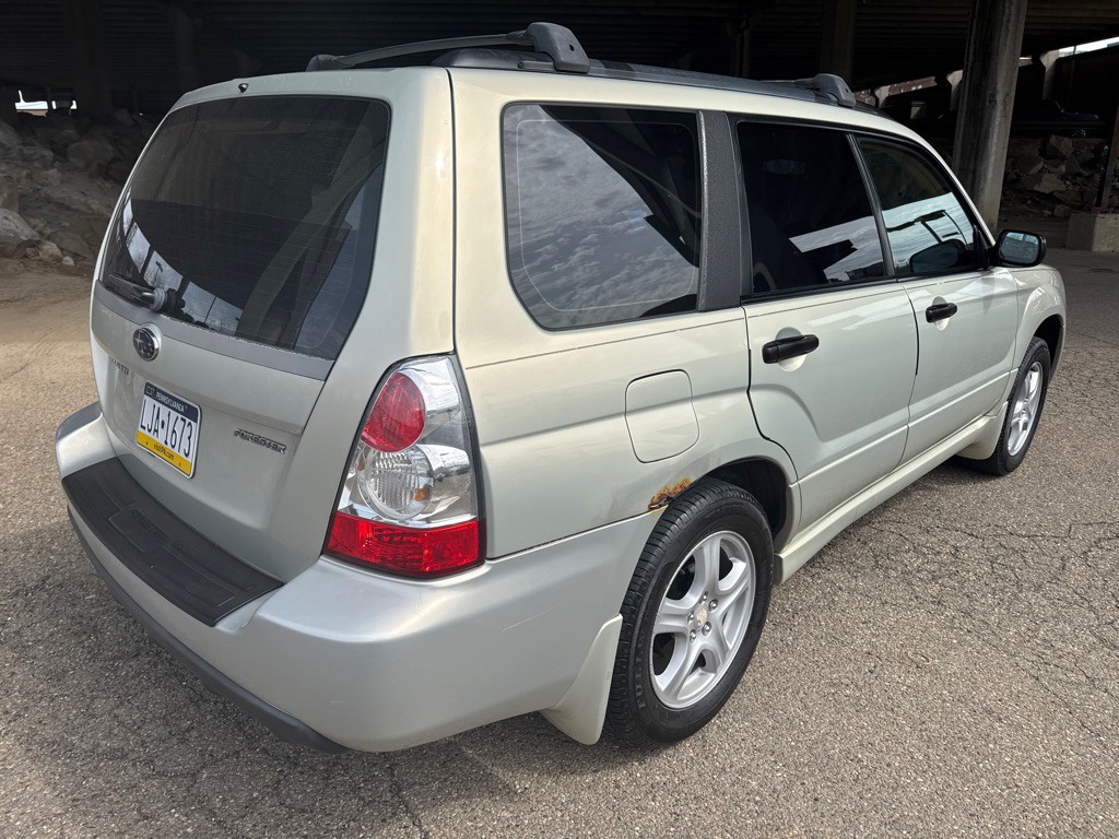 2006 Subaru Forester Image 3