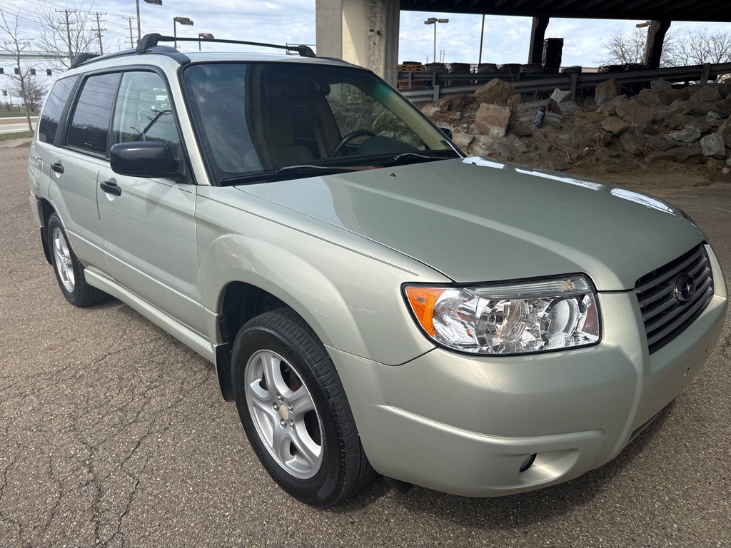2006 Subaru Forester Image 4