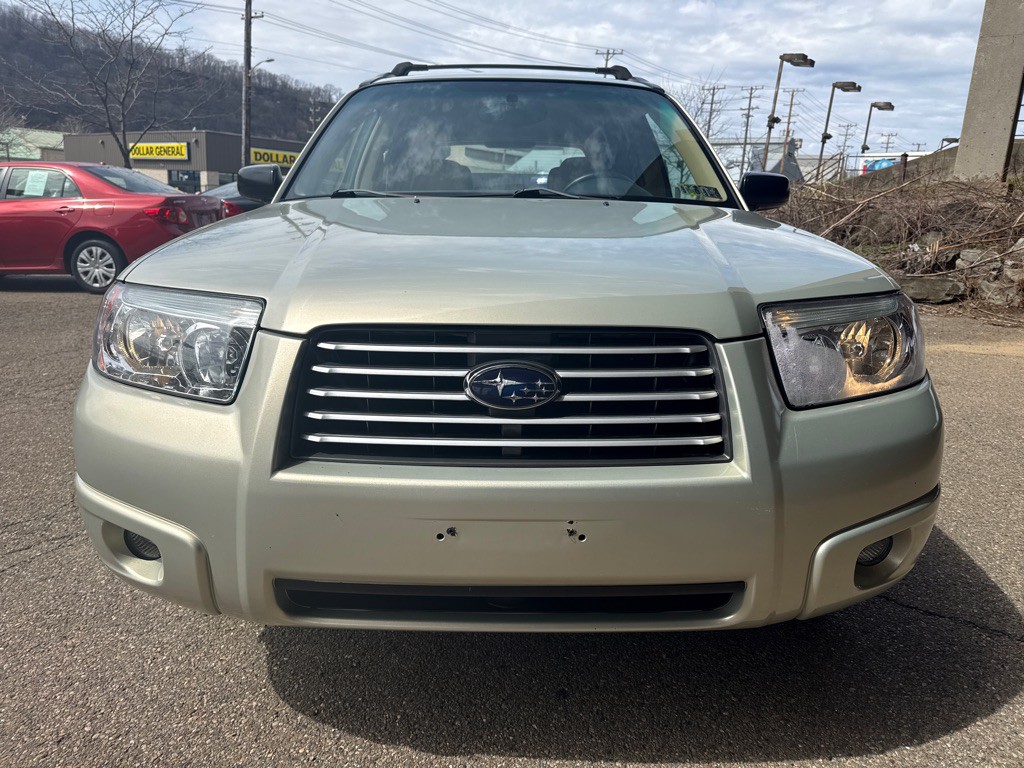 2006 Subaru Forester Image 5