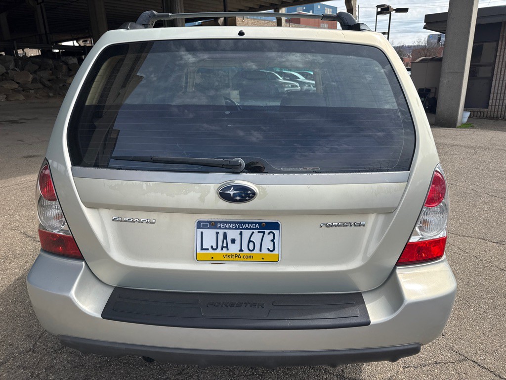 2006 Subaru Forester Image 6