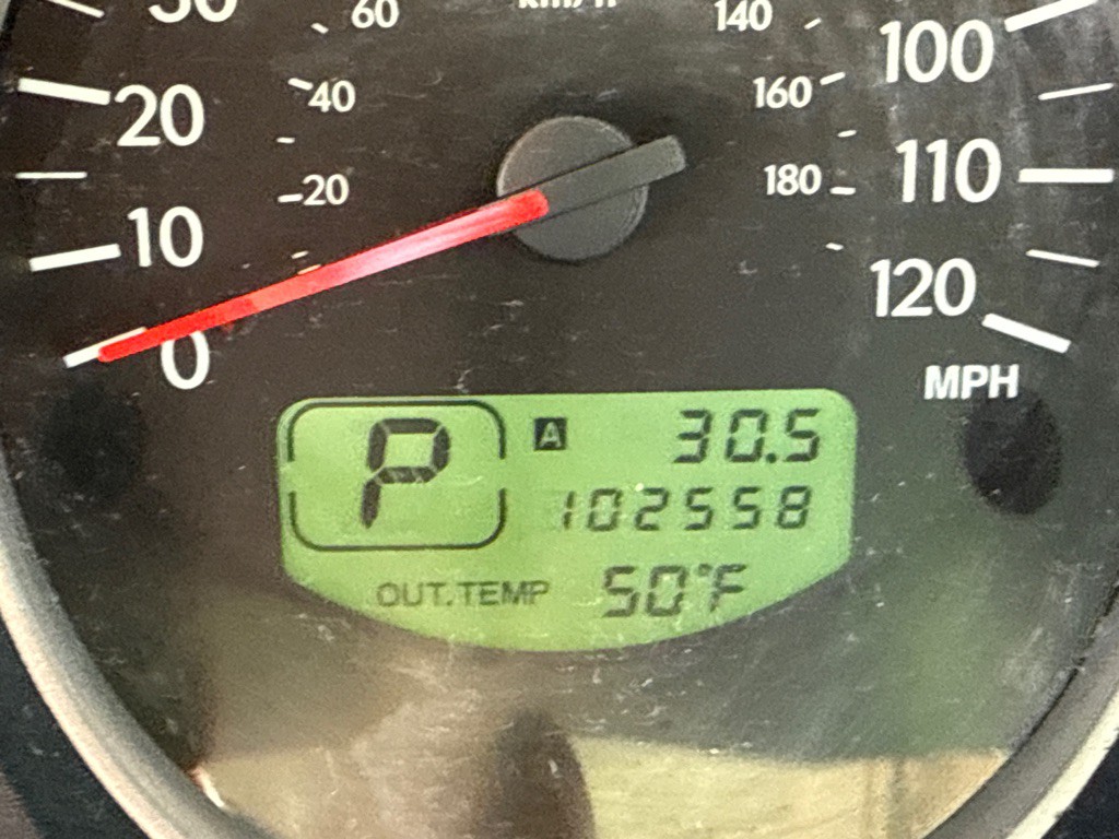 2006 Subaru Forester Image 9