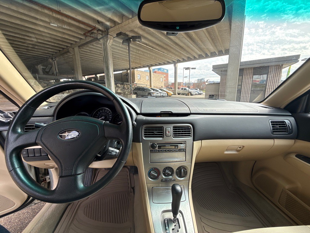 2006 Subaru Forester Image 10