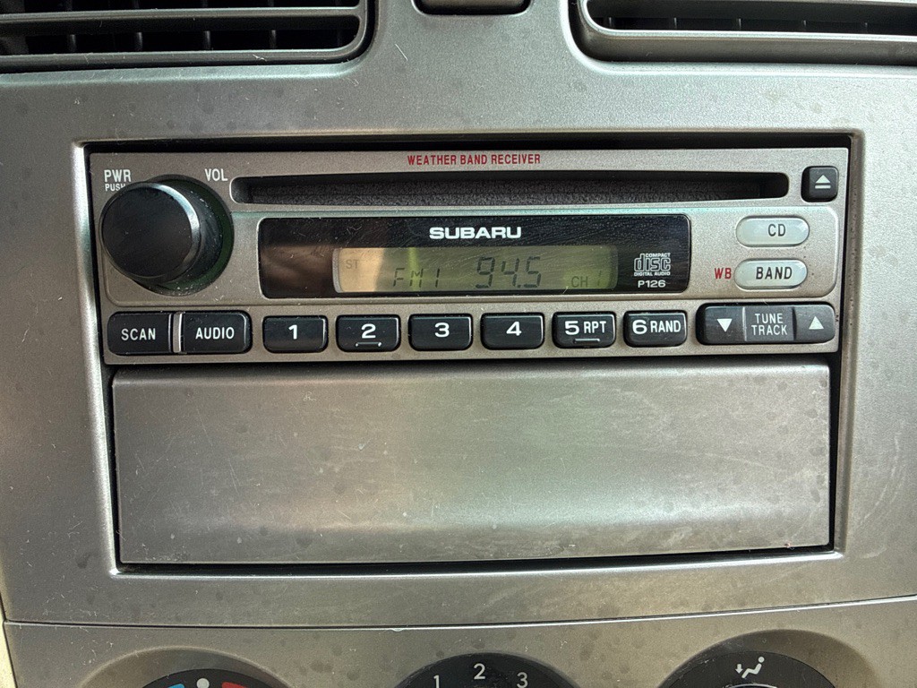 2006 Subaru Forester Image 11