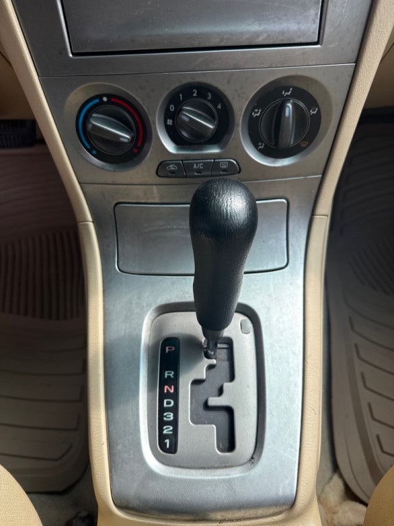 2006 Subaru Forester Image 12