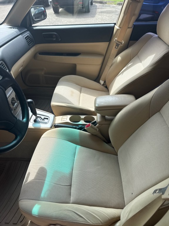 2006 Subaru Forester Image 13