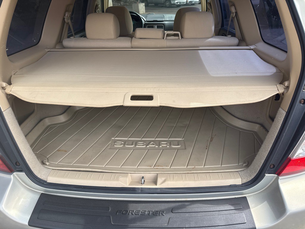 2006 Subaru Forester Image 15