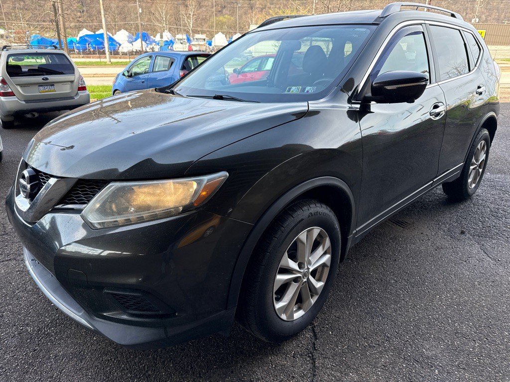 2014 Nissan Rogue Image 1