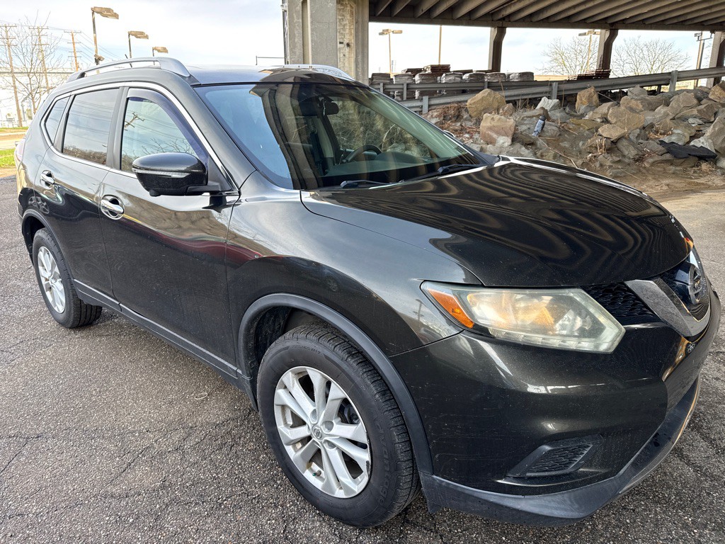 2014 Nissan Rogue Image 4