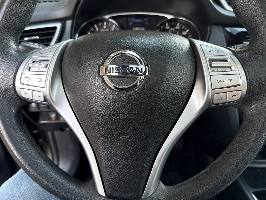 2014 Nissan Rogue Image 8