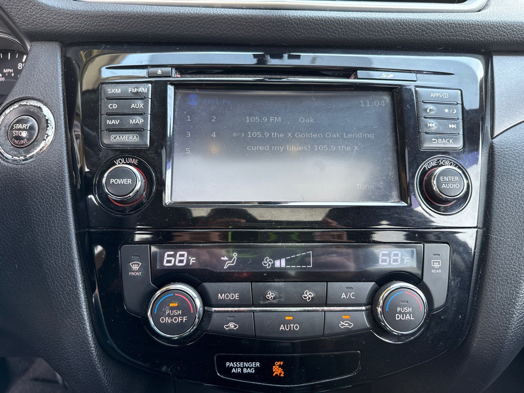 2014 Nissan Rogue Image 9