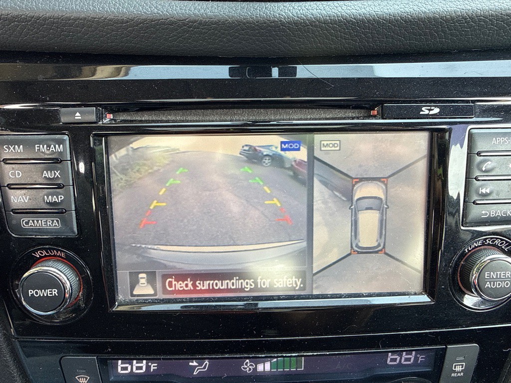 2014 Nissan Rogue Image 13