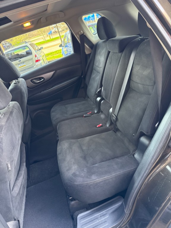 2014 Nissan Rogue Image 16