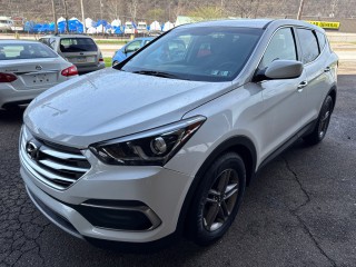 Image for 2018 Hyundai Santa Fe Sport  ID: 7324133