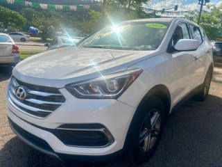 Image for 2018 Hyundai Santa Fe Sport  ID: 7324133