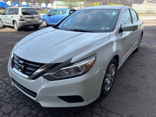Image for 2016 Nissan Altima 2.5 ID: 7324143