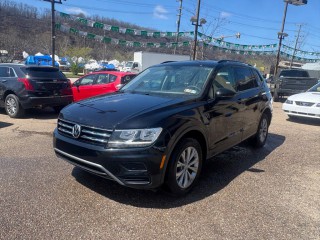 Image for 2018 Volkswagen Tiguan S ID: 7324148