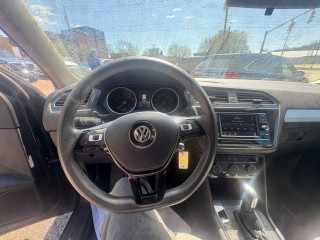 Image for 2018 Volkswagen Tiguan S ID: 7324148