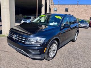 Image for 2018 Volkswagen Tiguan S ID: 7324148