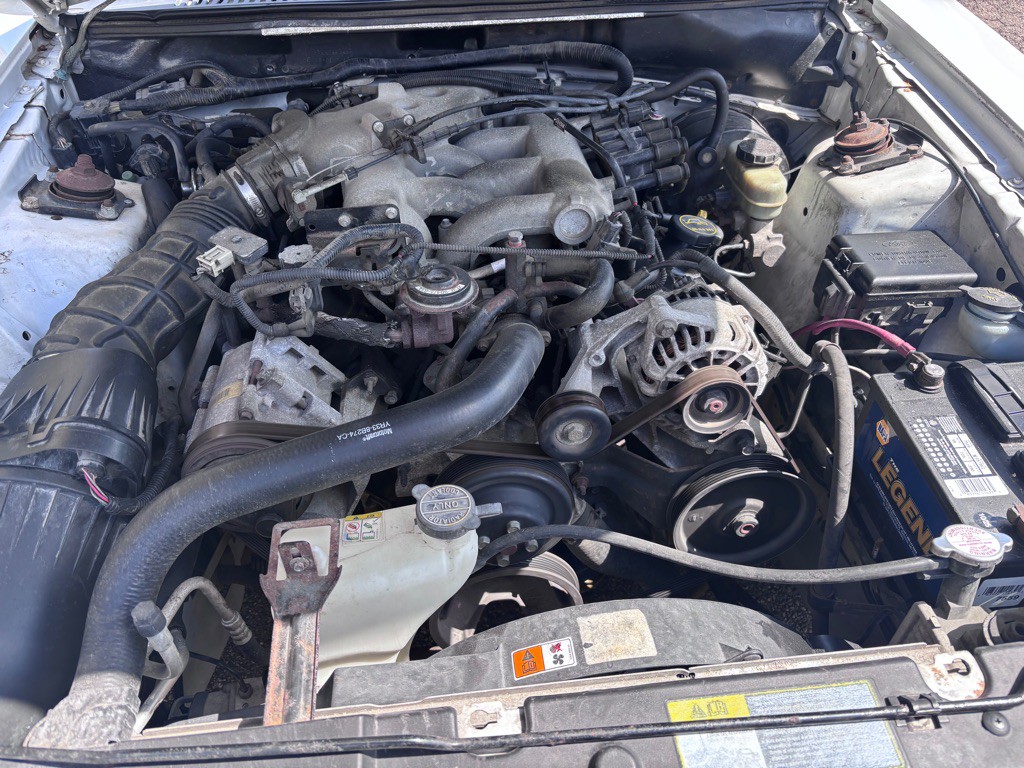 2001 Ford Mustang Image 5