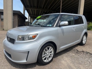 Image for 2009 Scion xB BASE ID: 7333214