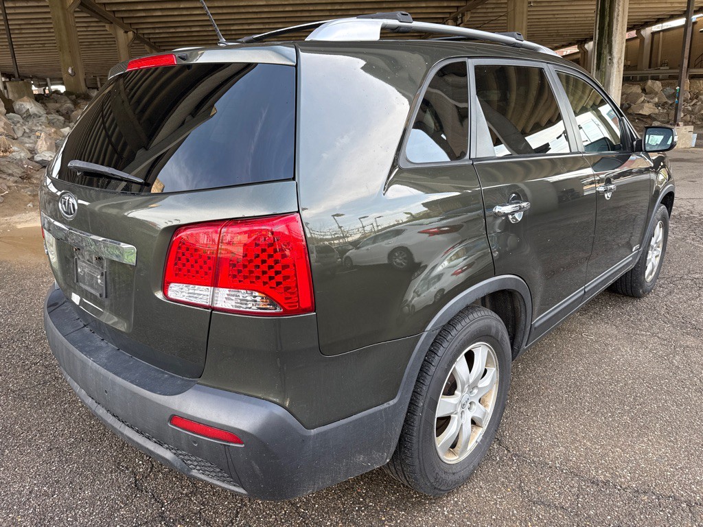 2012 Kia Sorento Image 3
