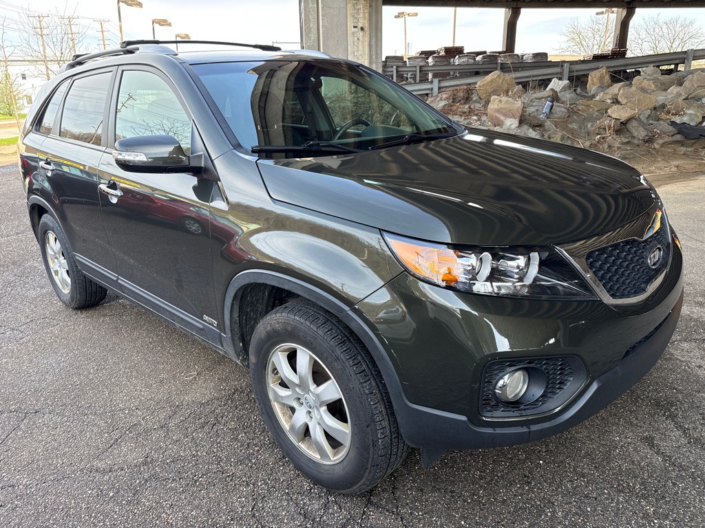 2012 Kia Sorento Image 4