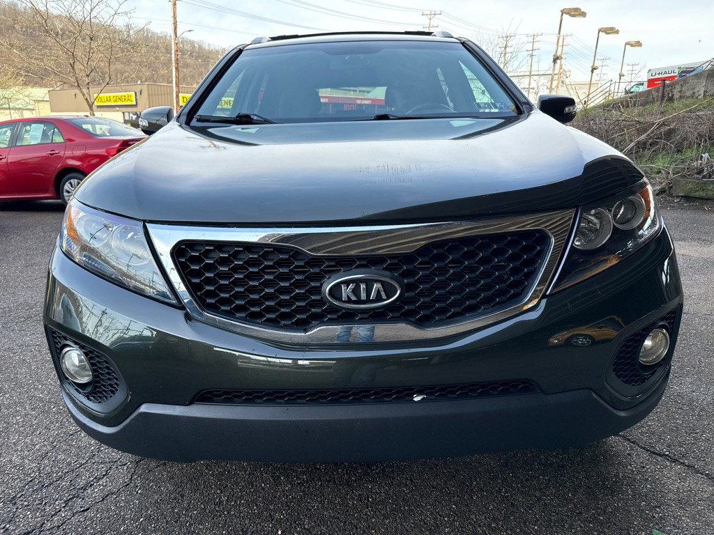 2012 Kia Sorento Image 5