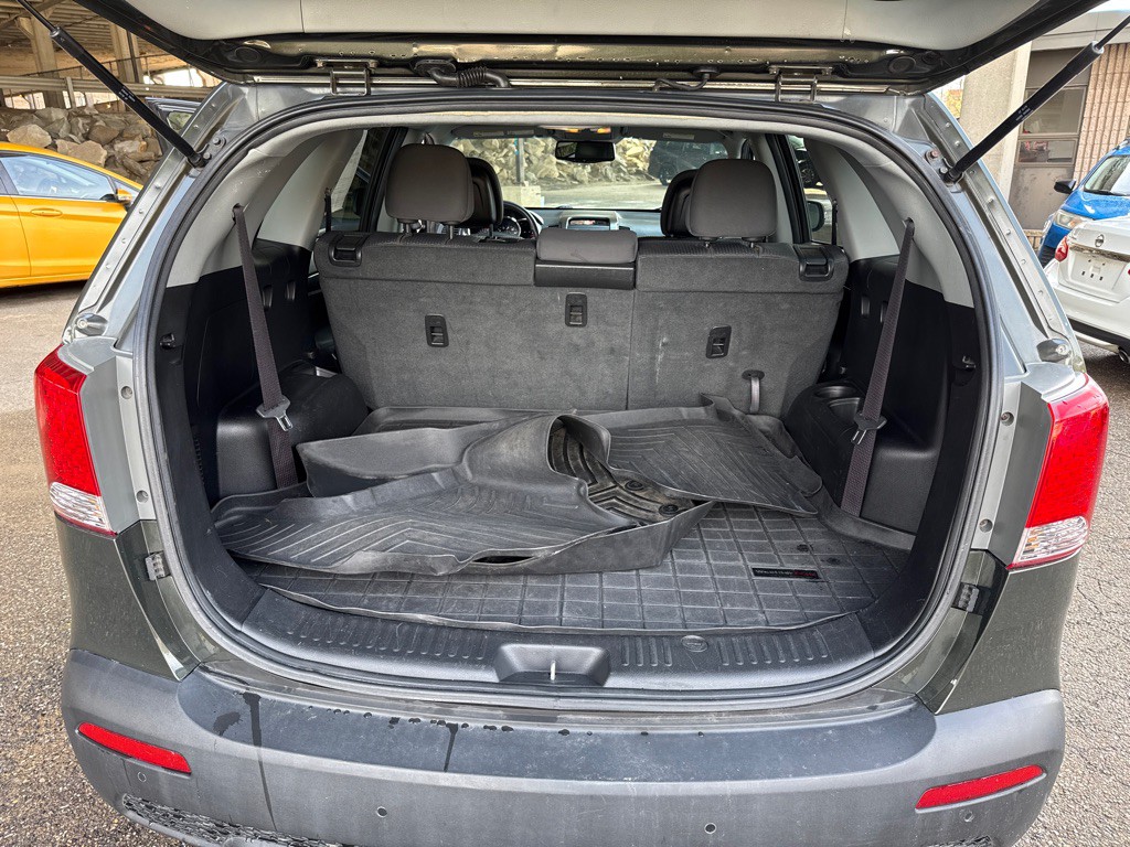 2012 Kia Sorento Image 17