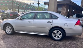 Image for 2012 Chevrolet Impala Ls Fleet ID: 7341474