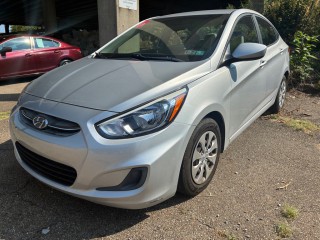 Image for 2016 Hyundai Accent SE ID: 7343570