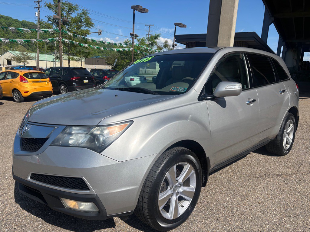 2012 Acura MDX Image 1
