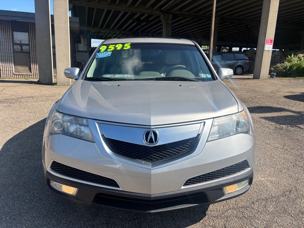 2012 Acura MDX Image 2