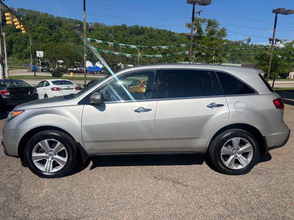 2012 Acura MDX Image 3