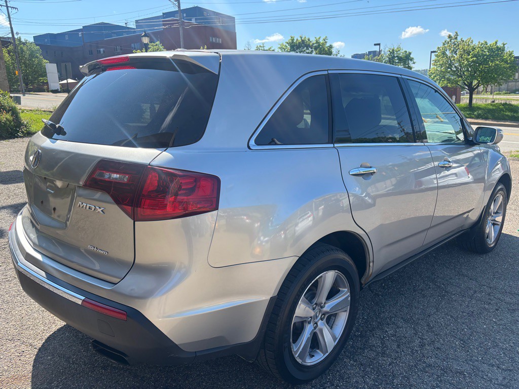 2012 Acura MDX Image 6
