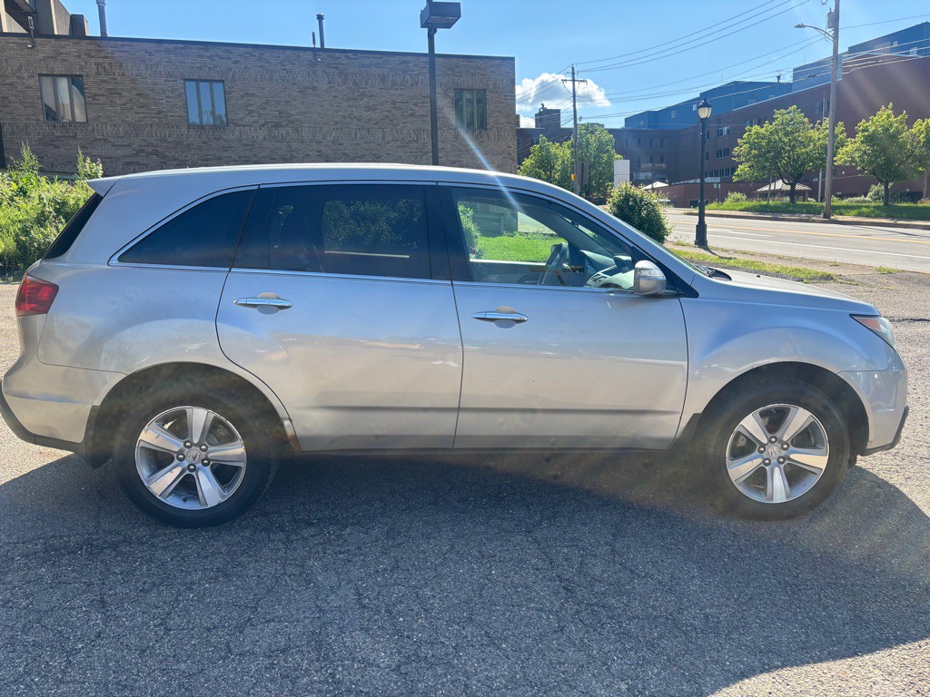 2012 Acura MDX Image 7