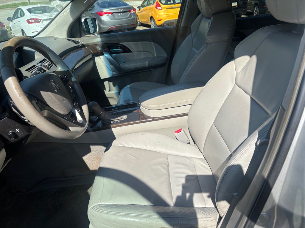 2012 Acura MDX Image 9