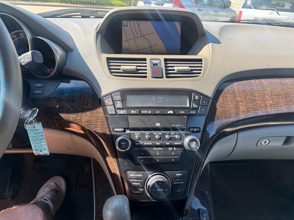 2012 Acura MDX Image 10