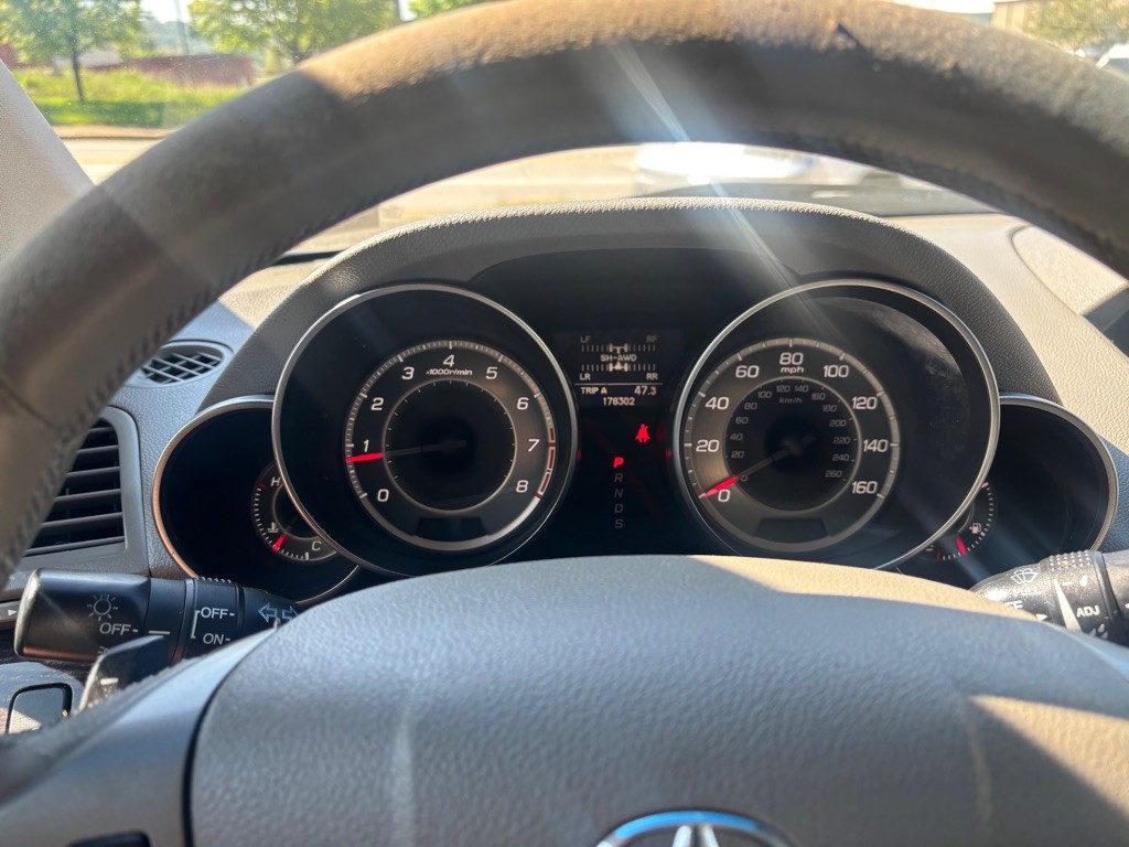 2012 Acura MDX Image 11