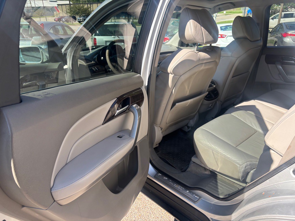 2012 Acura MDX Image 12