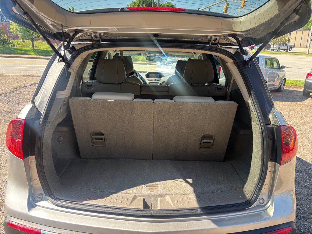 2012 Acura MDX Image 14