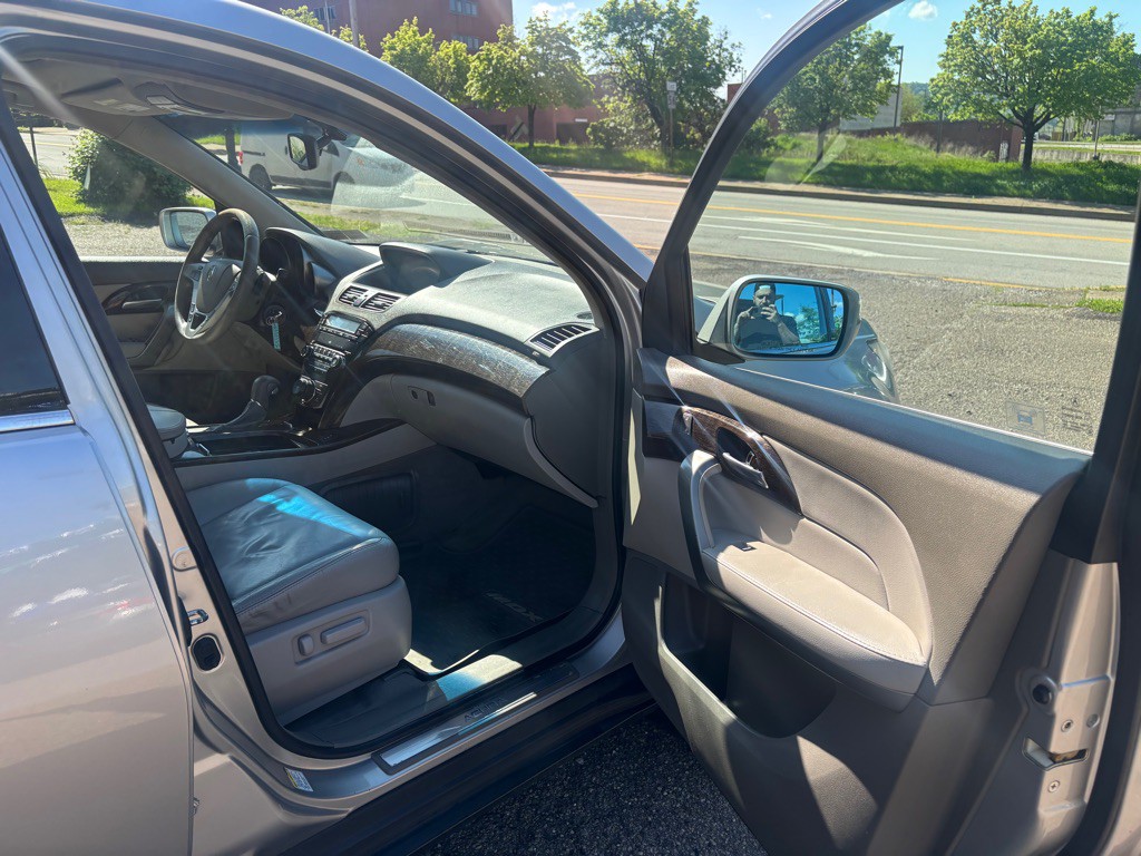 2012 Acura MDX Image 16
